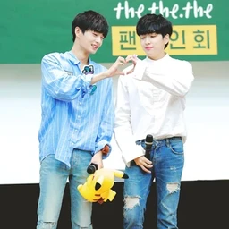 Longguo & Shihyun