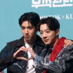 Wooseok x Kuanlin