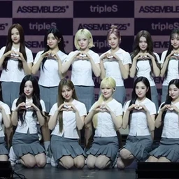 TripleS