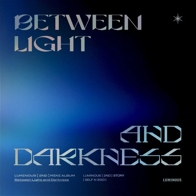 Between Light and Darkness (Self n Ego)
