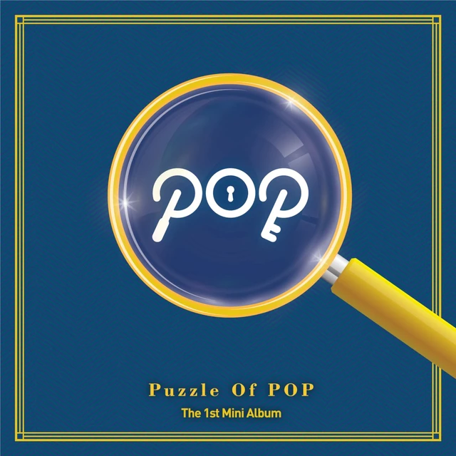 Puzzle of Pop