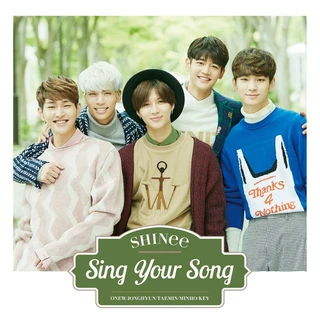 Sing Your Song