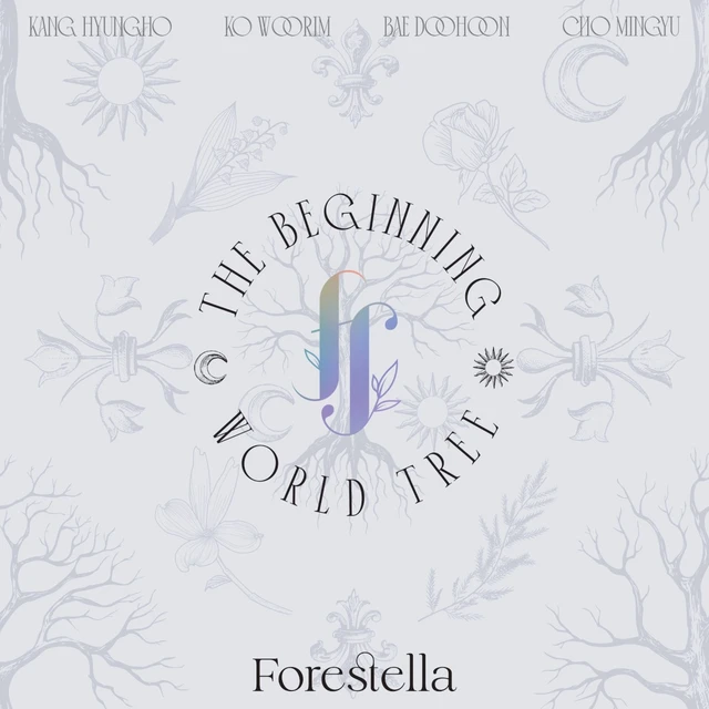 The Beginning : World Tree