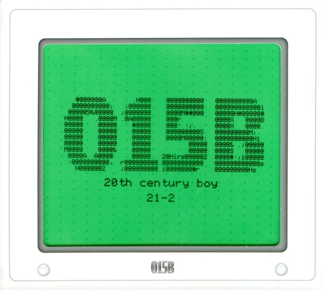 20th Century Boy