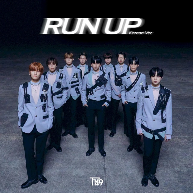 Run up (Korean Version)