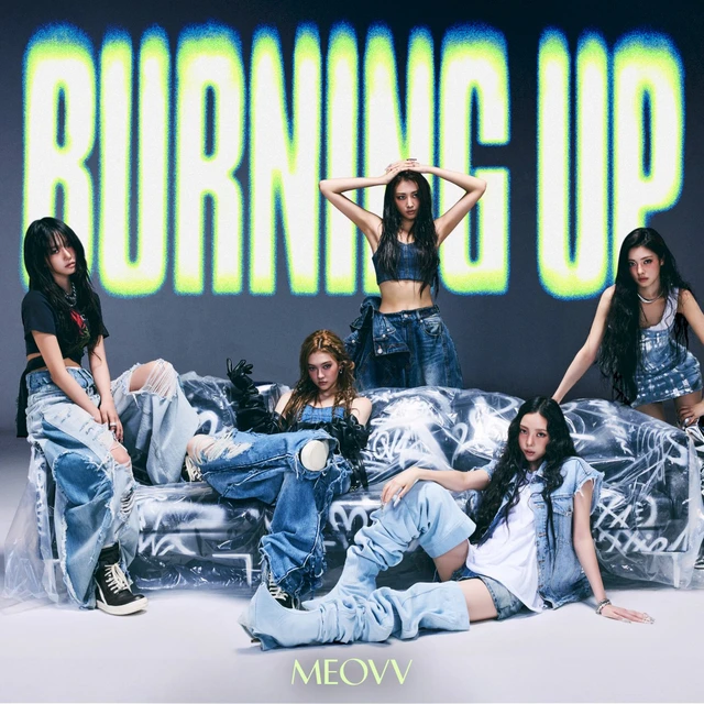 BURNING UP