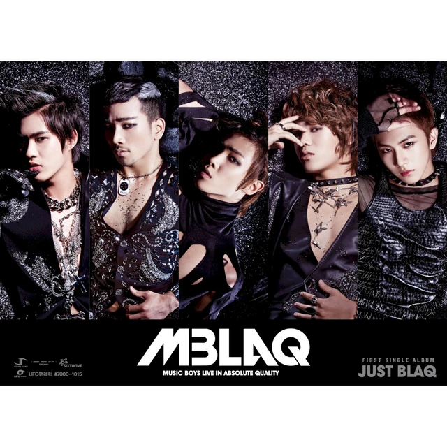 JUST BLAQ