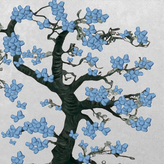 butterflies