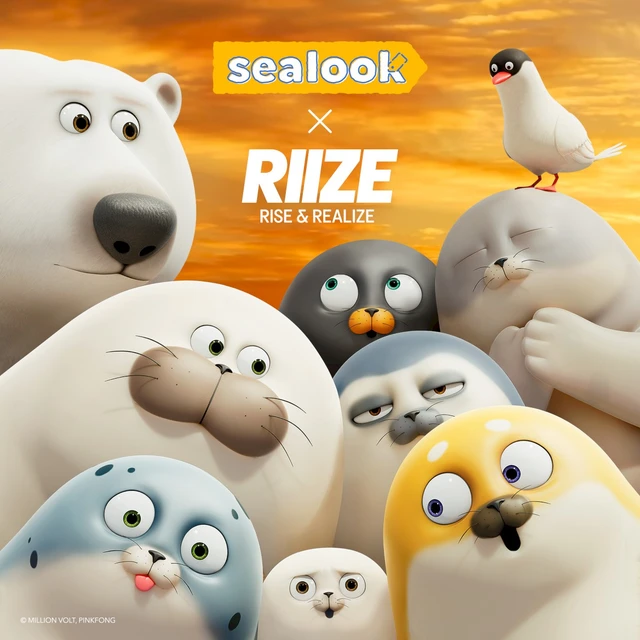 SEALOOK OST