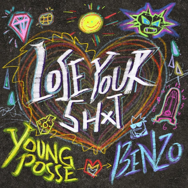 LOSE YOUR SHXT ('Hearts' Series Vol. 3)