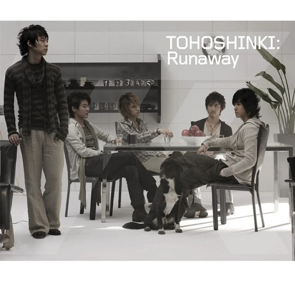 Runaway / My Girlfriend