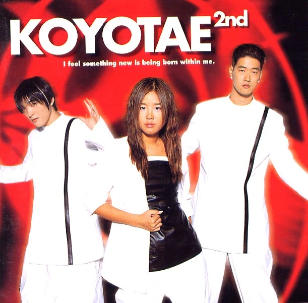 Koyotae 2nd – I Feel Something New Is Being Born Within Me.