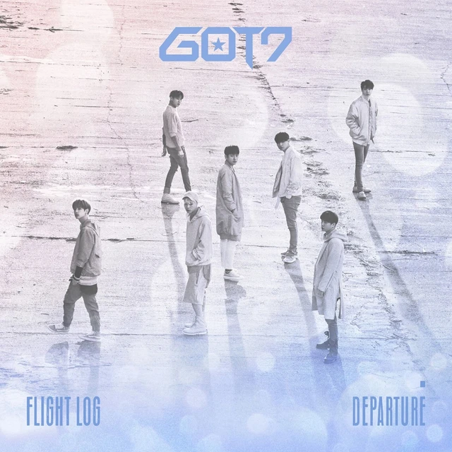 FLIGHT LOG : DEPARTURE