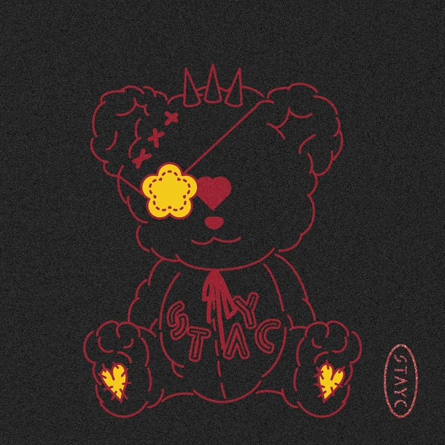 Teddy Bear (Chinese ver.)