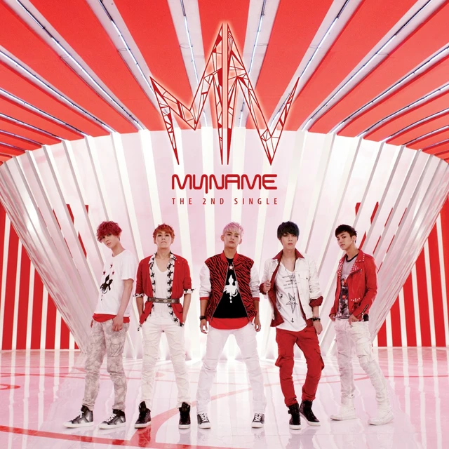 MYNAME the 2nd Single