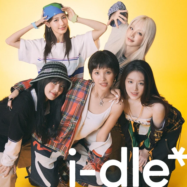 i‐dle