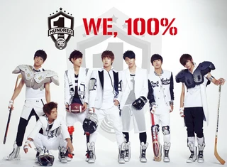 WE, 100%
