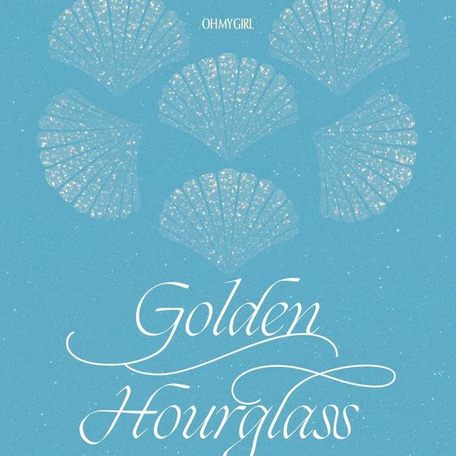 Golden Hourglass