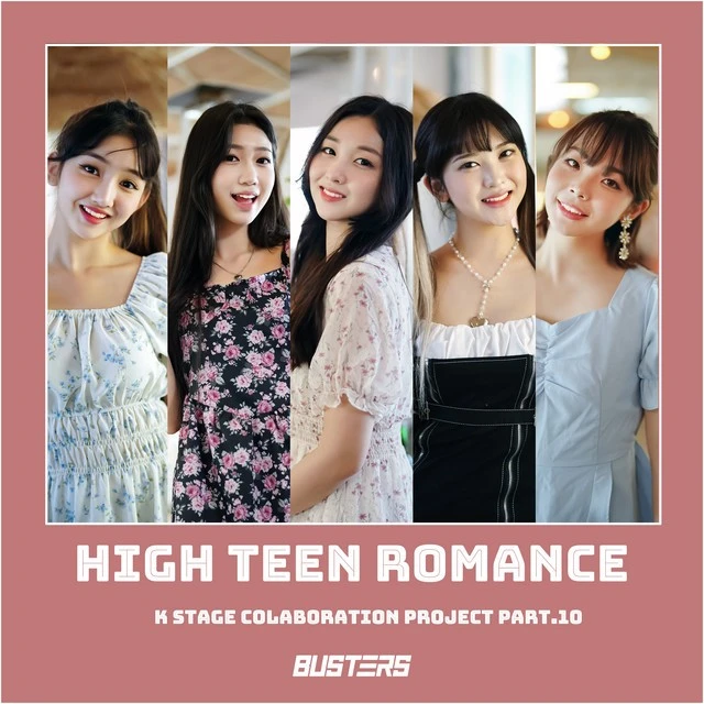 HIGH TEEN ROMANCE