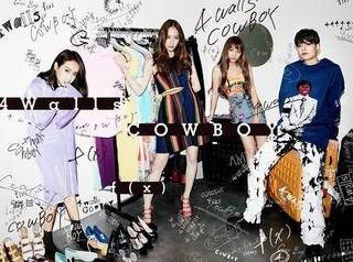 4 Walls / COWBOY
