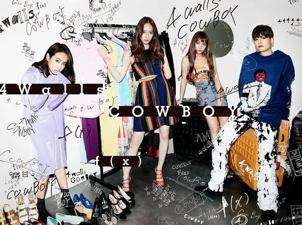 4 Walls / COWBOY