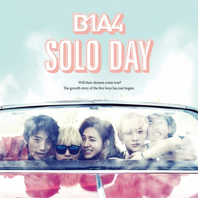 SOLO DAY -Japanese ver.-
