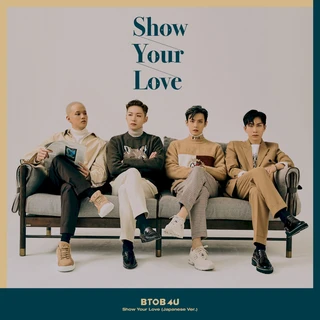 Show Your Love (Japanese ver.)