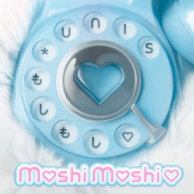 MoshiMoshi♡