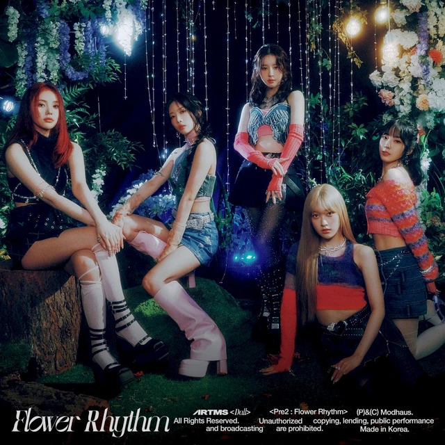 <Pre2 : Flower Rhythm>