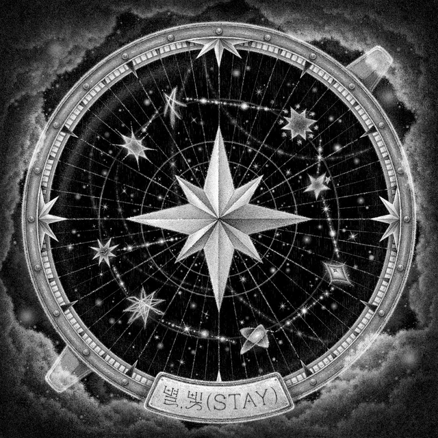 별, 빛 (STAY)