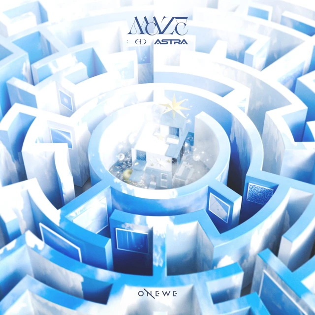 MAZE : AD ASTRA