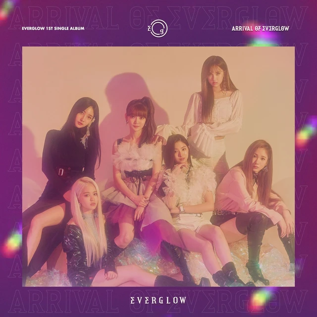 ARRIVAL OF EVERGLOW