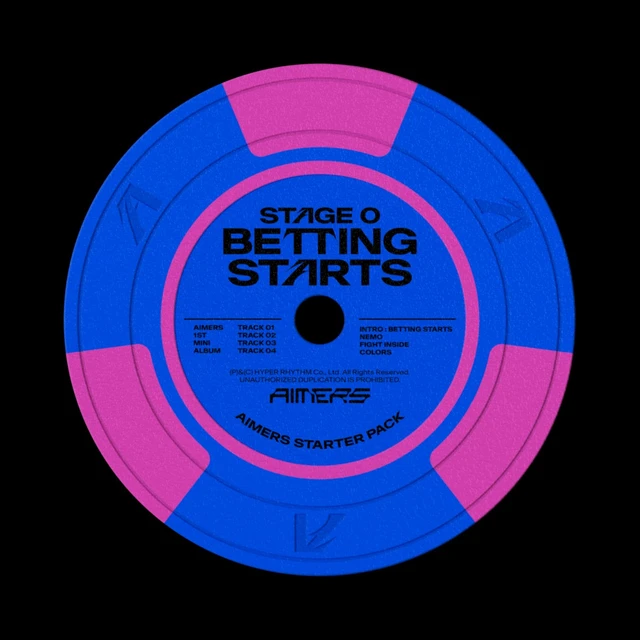 STAGE 0. BETTING STARTS