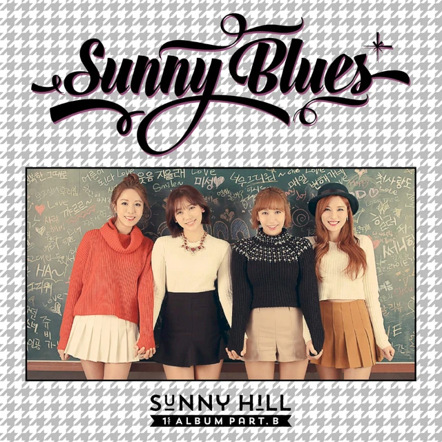 Sunny Blues – 1st Album Part. B