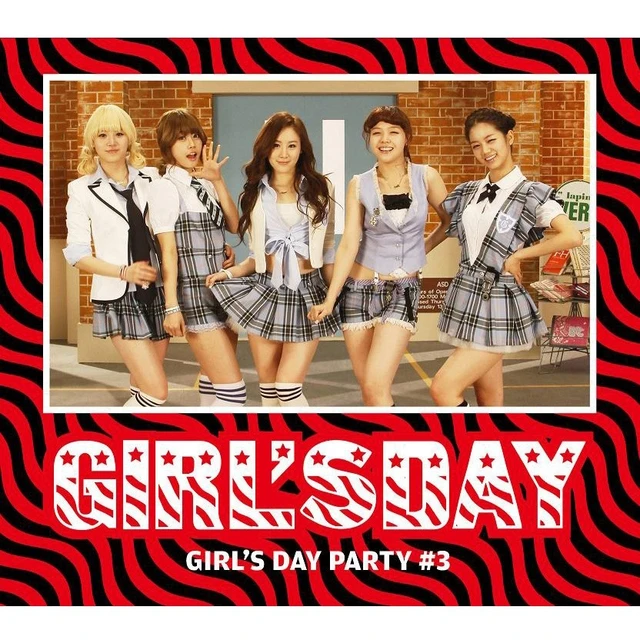 Girl's Day Party #3