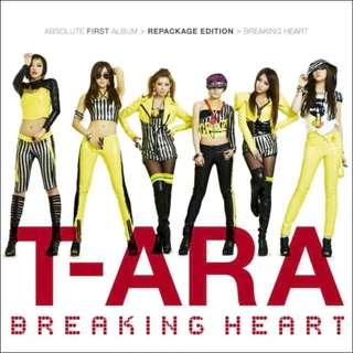 Absolute First Album