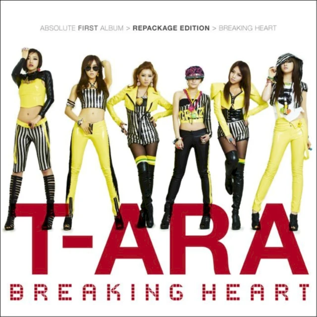 Absolute First Album