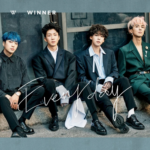 EVERYD4Y (Japanese ver.)