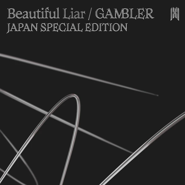 Beautiful Liar / GAMBLER (JAPAN SPECIAL EDITION)