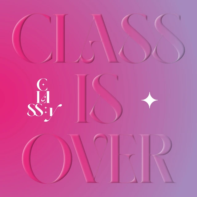 CLASS IS OVER