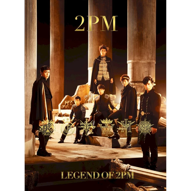 Legend of 2PM