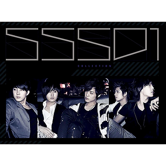 SS501 Collection