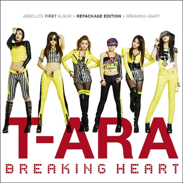 Breaking Heart