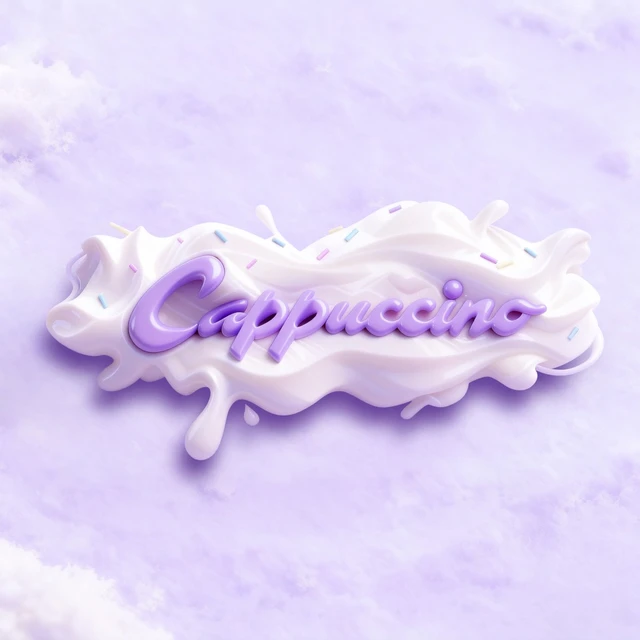 Cappuccino (中文版)
