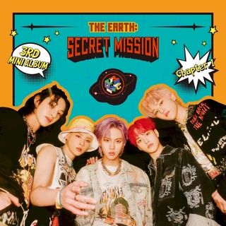 THE EARTH : SECRET MISSION Chapter.1