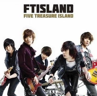 Five Treasure Island