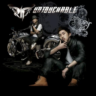 Untouchable Mini Album 2nd