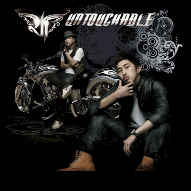Untouchable Mini Album 2nd
