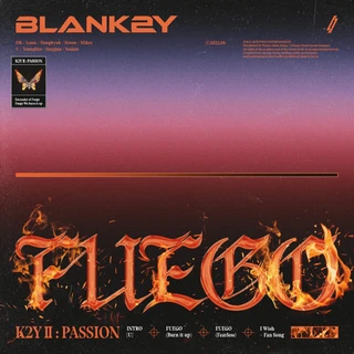 K2Y II: PASSION [FUEGO]