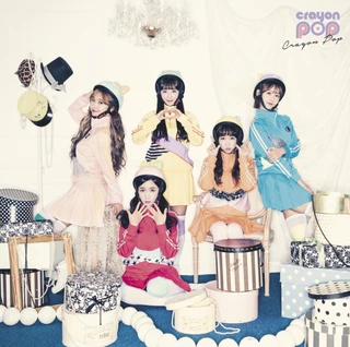 CRAYON POP